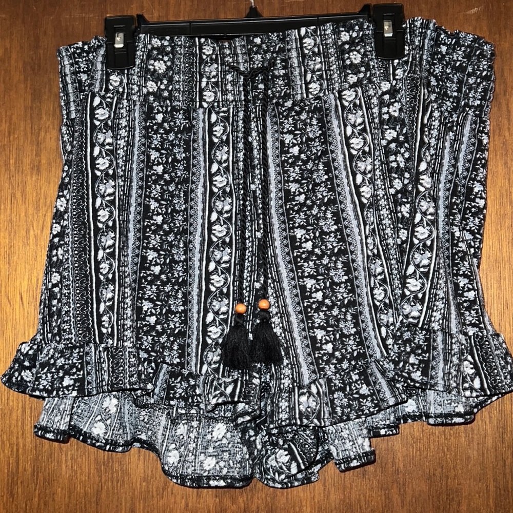 Super Comfy Printed Shorts
